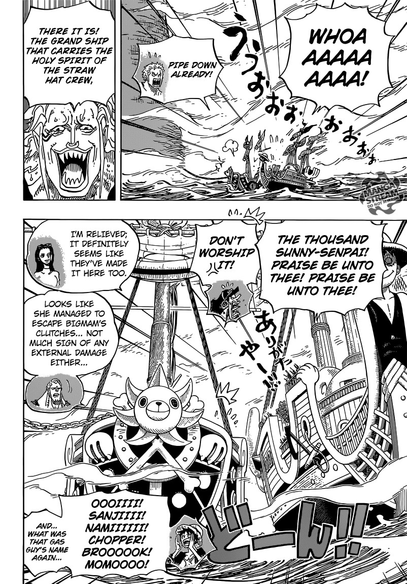 onepiece One Piece Manga
