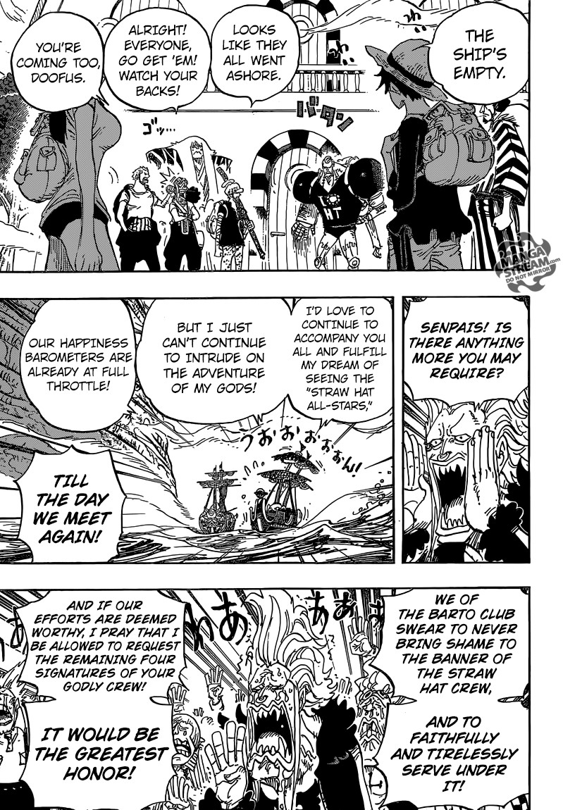onepiece One Piece Manga
