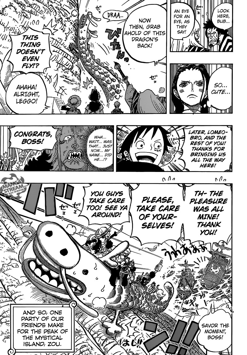 onepiece One Piece Manga