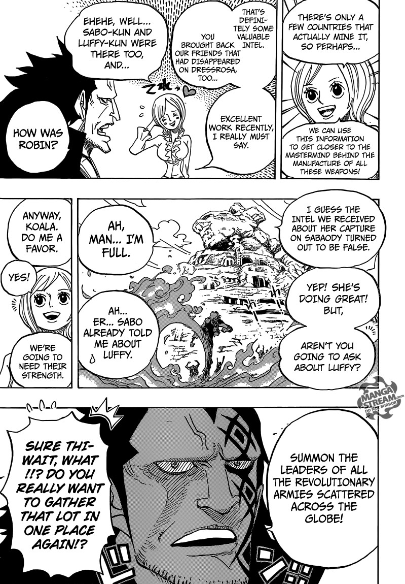onepiece One Piece Manga