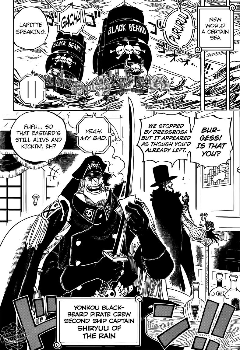 onepiece One Piece Manga