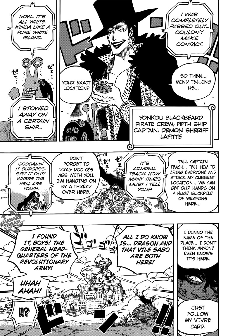 onepiece One Piece Manga