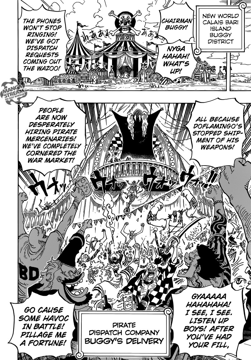 onepiece One Piece Manga