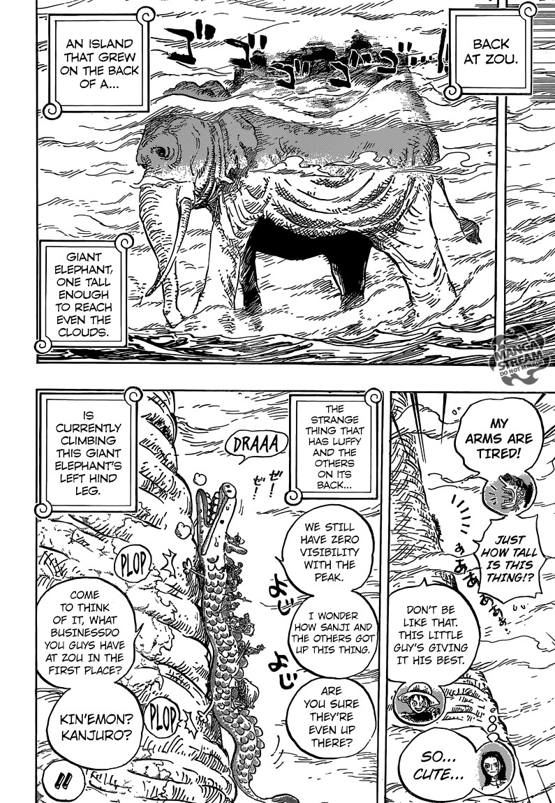 onepiece One Piece Manga