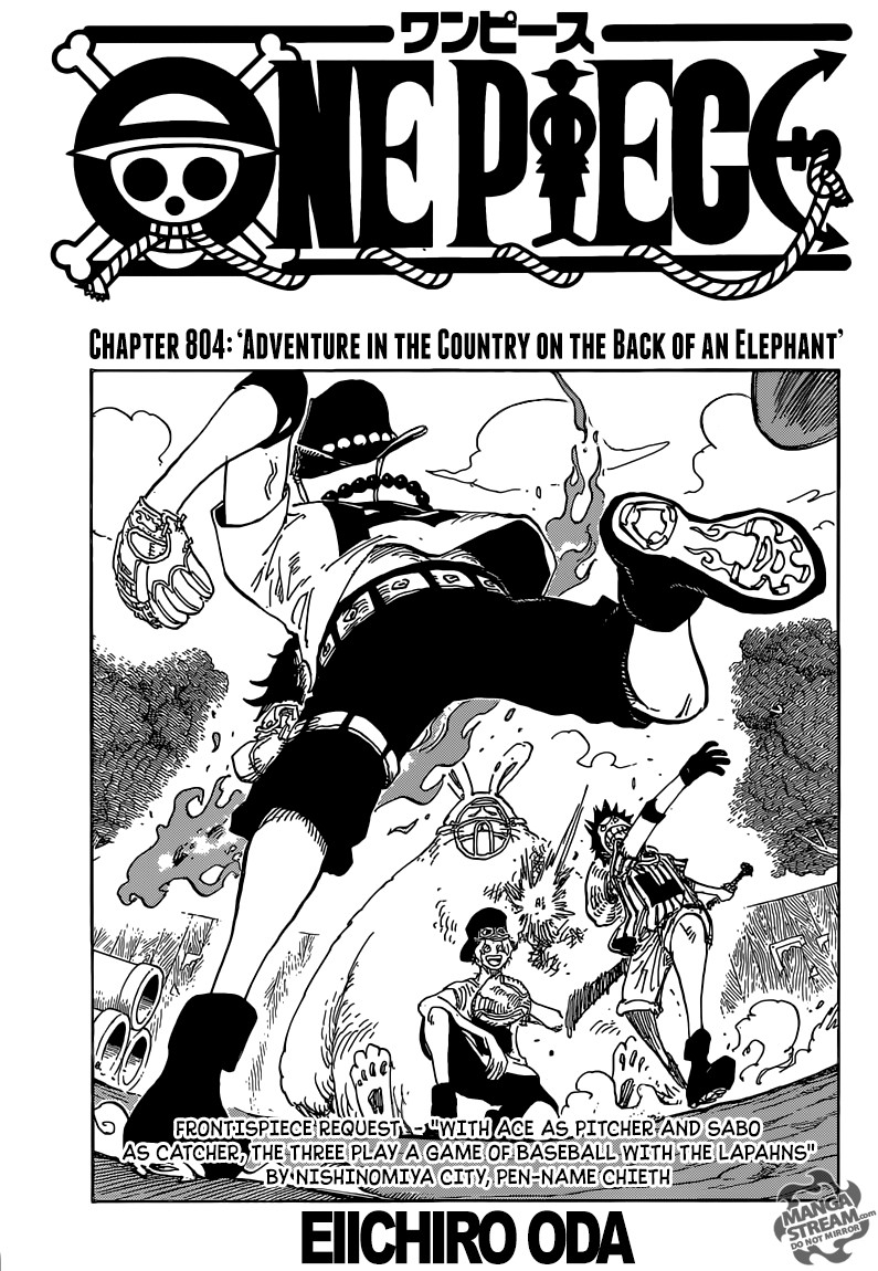 onepiece One Piece Manga