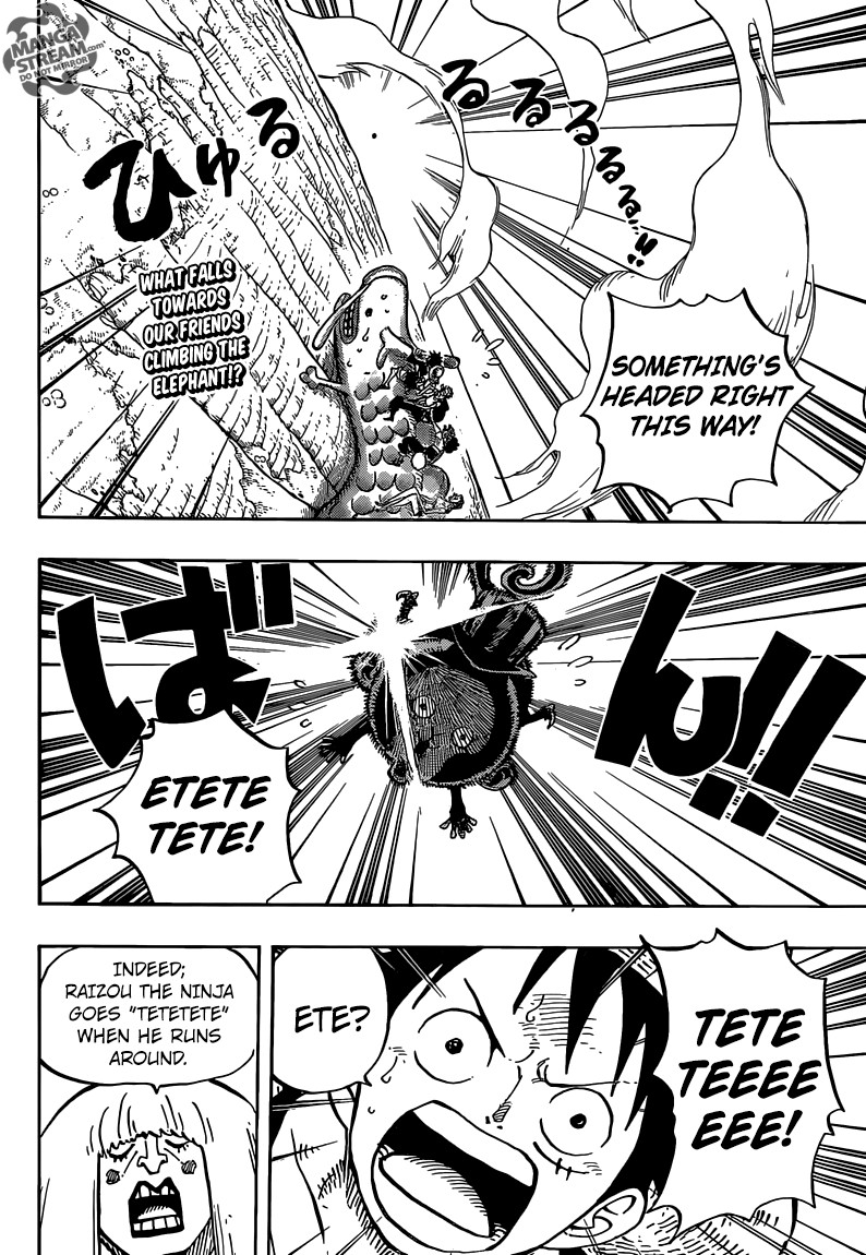onepiece One Piece Manga