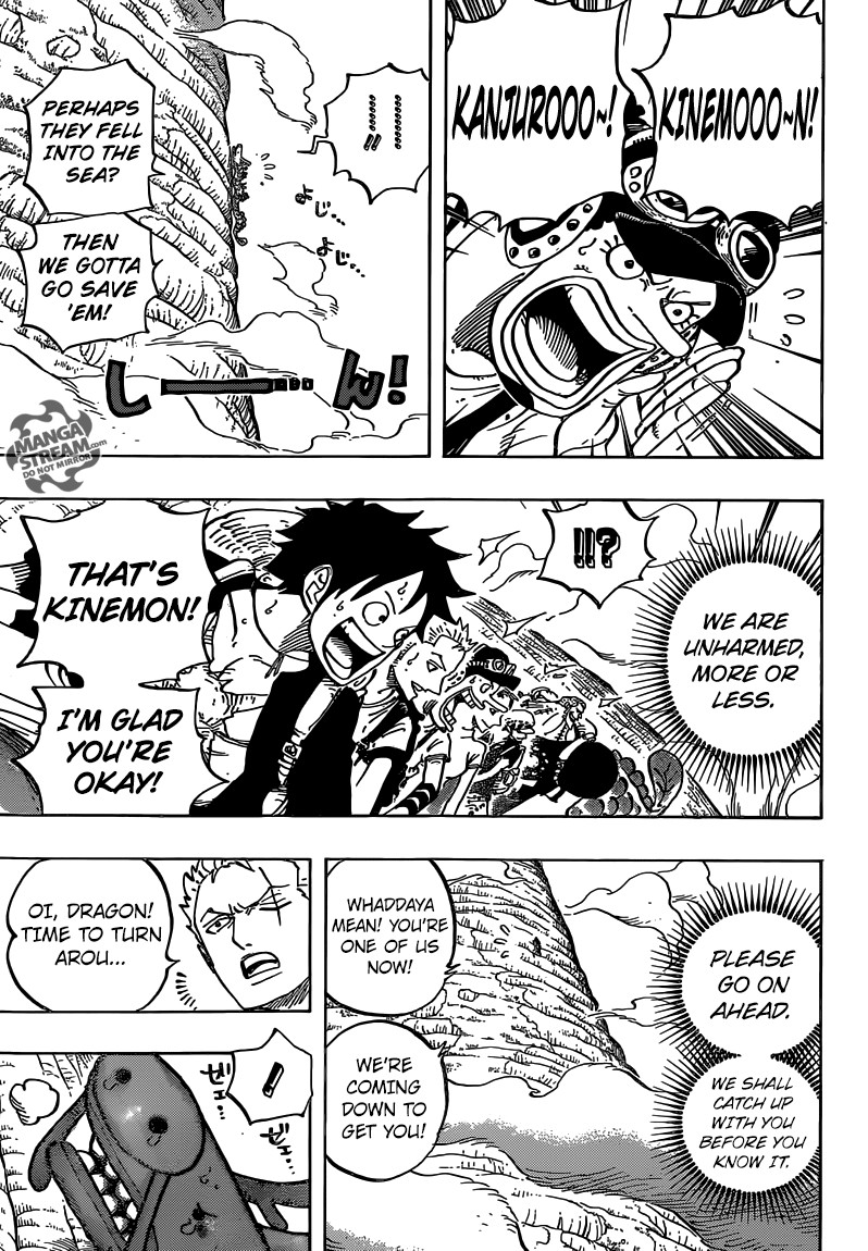 onepiece One Piece Manga