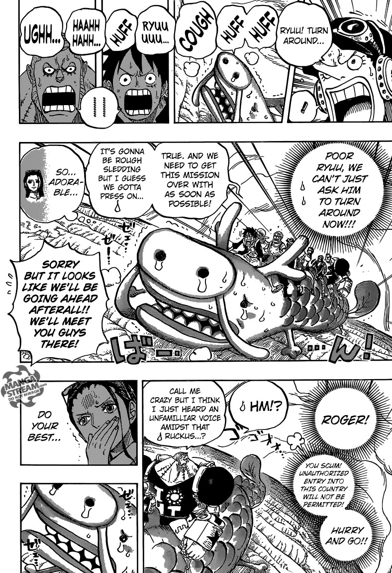 onepiece One Piece Manga