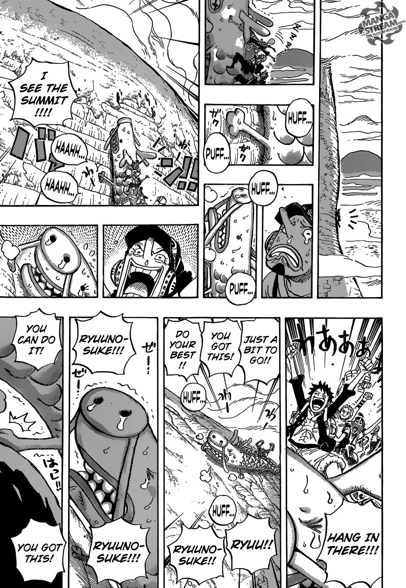 onepiece One Piece Manga