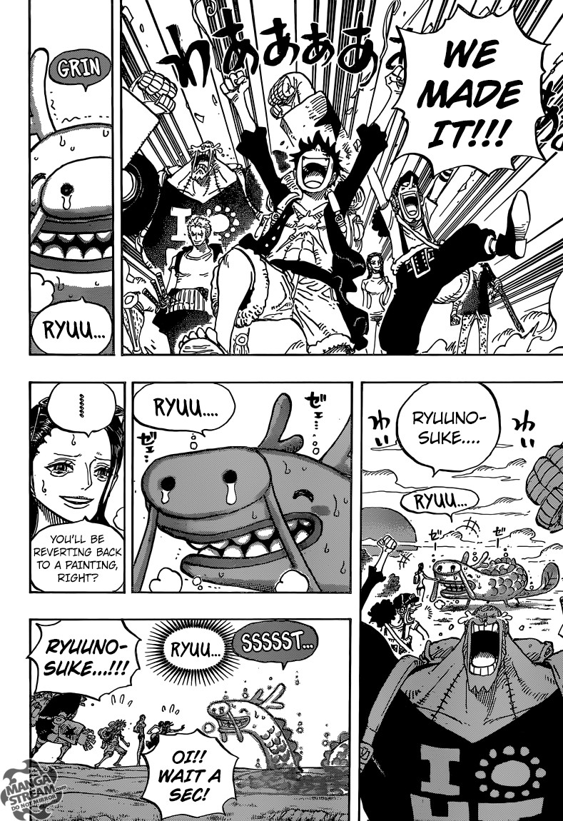 onepiece One Piece Manga