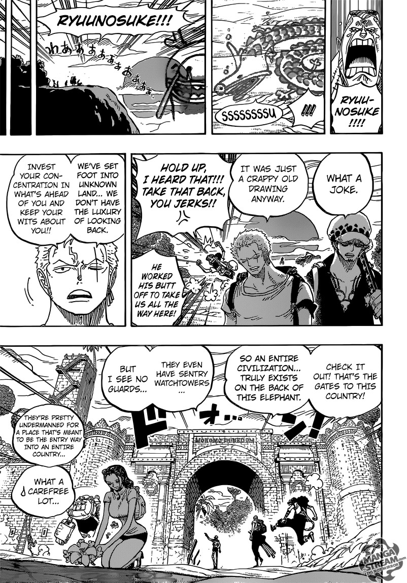 onepiece One Piece Manga