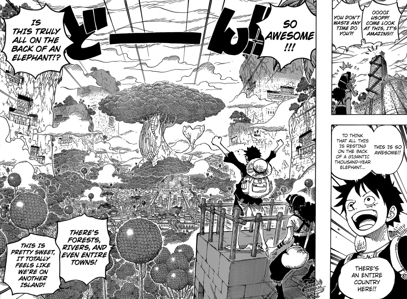 onepiece One Piece Manga