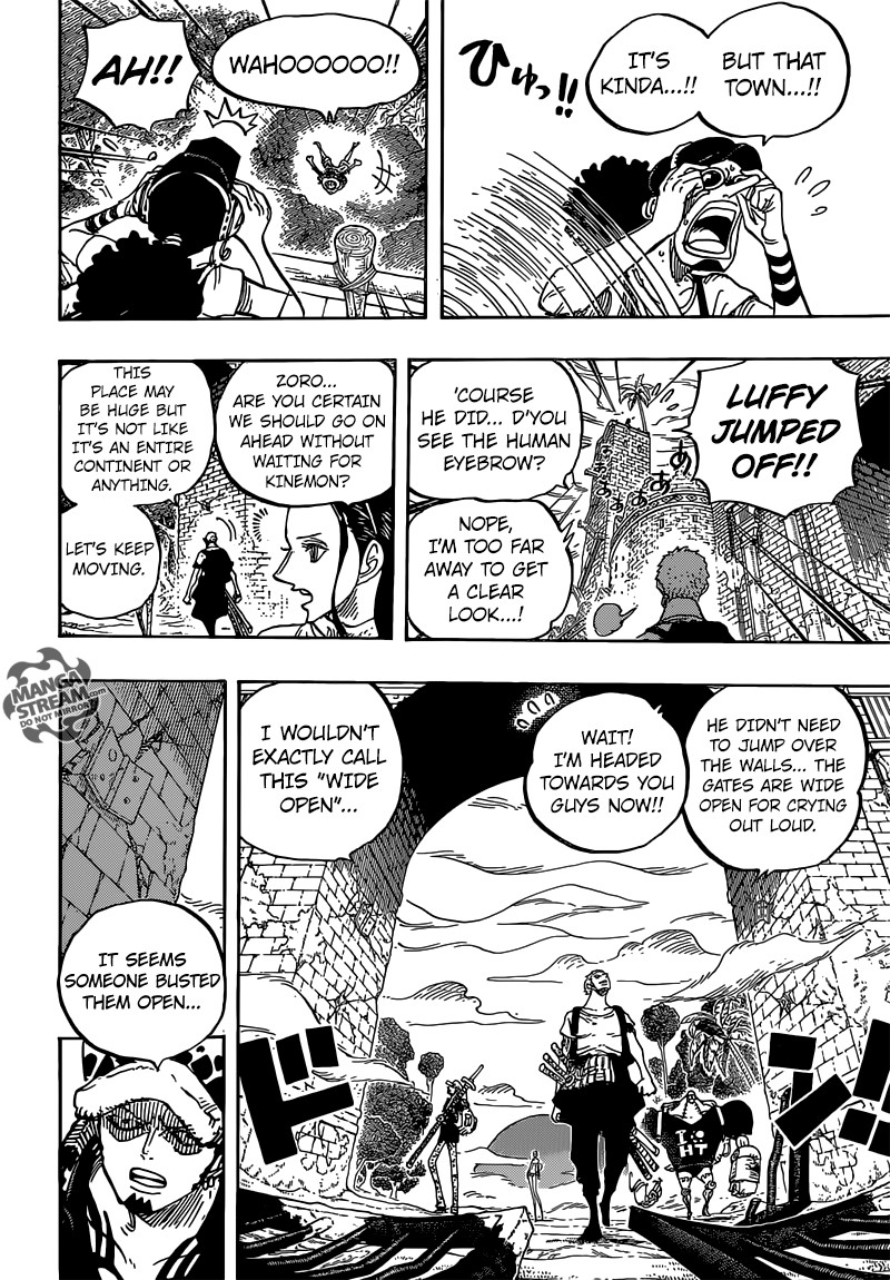onepiece One Piece Manga