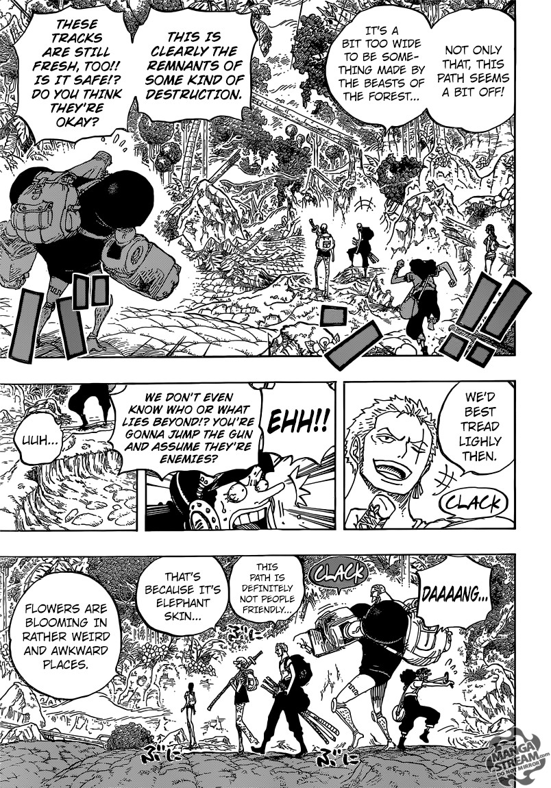 onepiece One Piece Manga