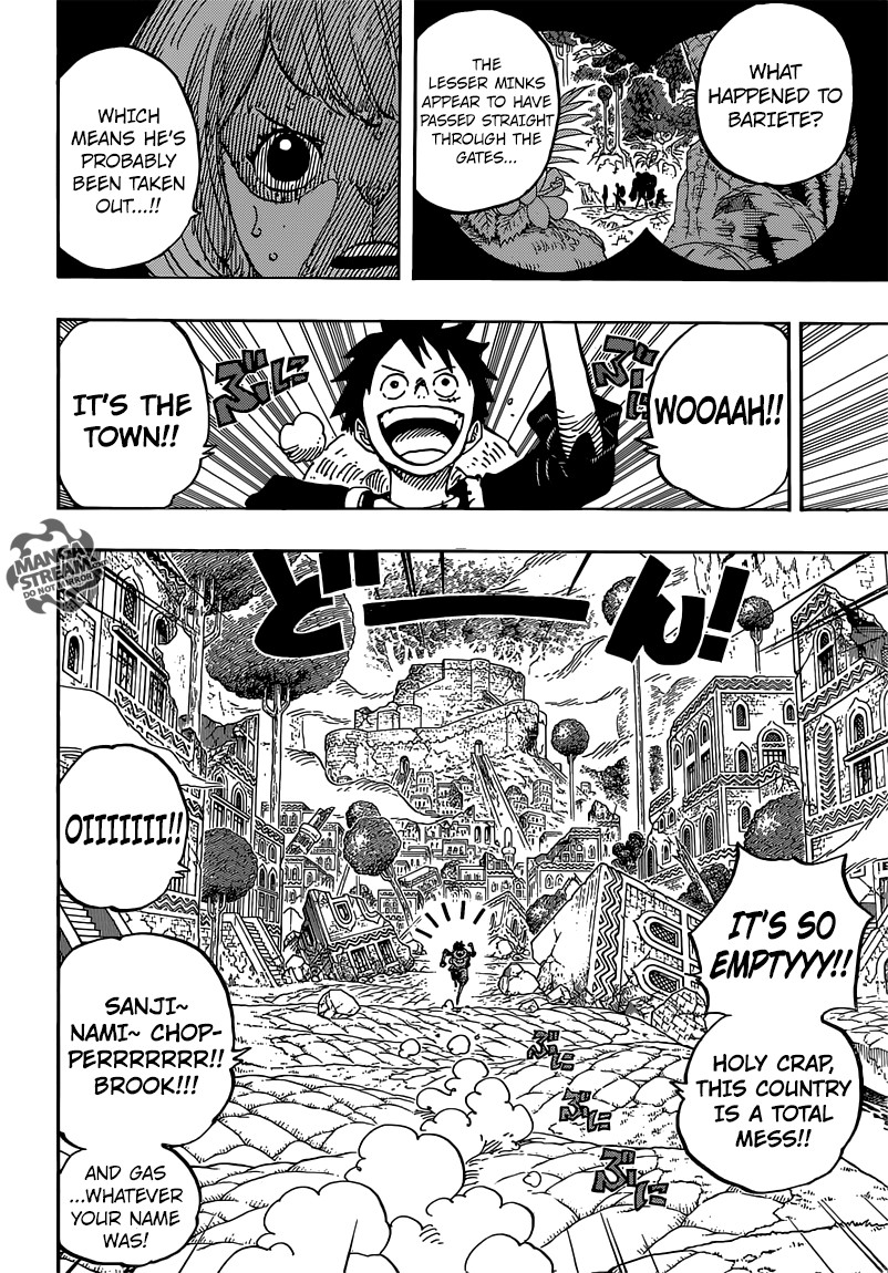 onepiece One Piece Manga