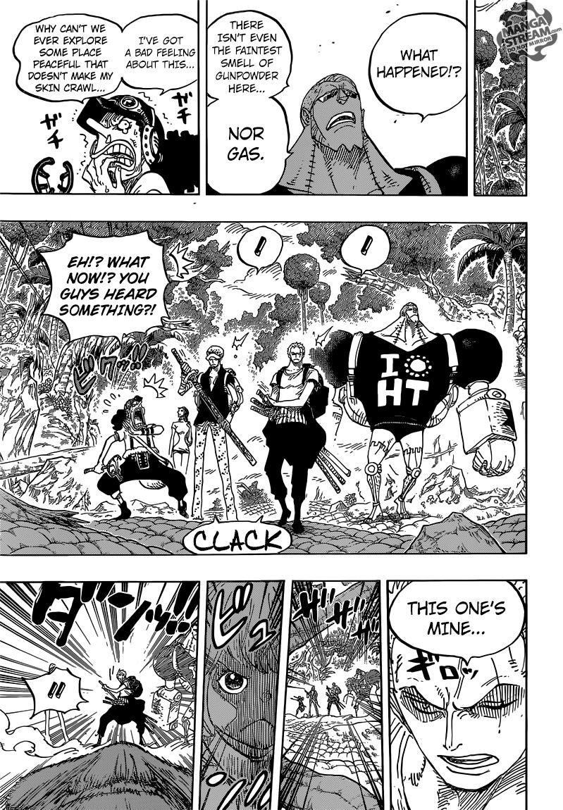 onepiece One Piece Manga