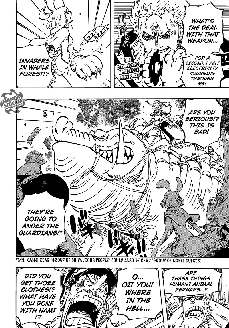onepiece One Piece Manga
