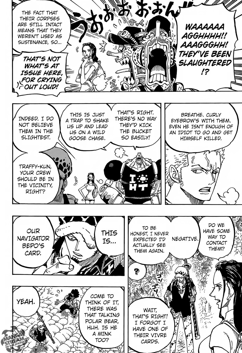 onepiece One Piece Manga