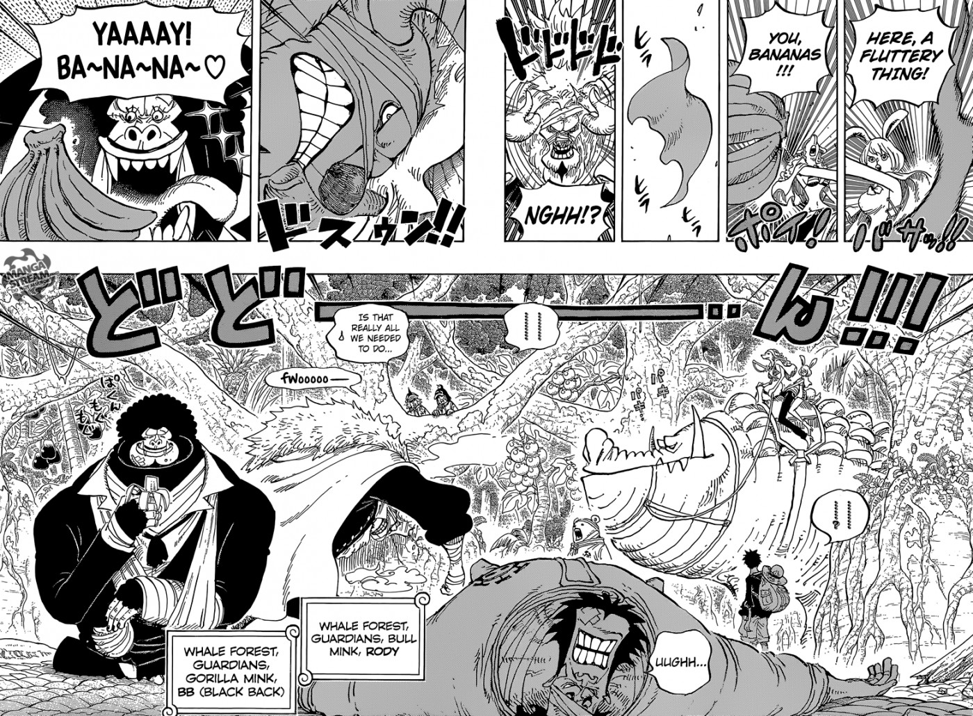 onepiece One Piece Manga