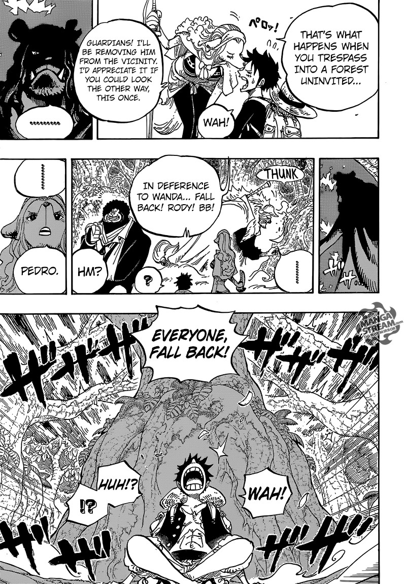 onepiece One Piece Manga