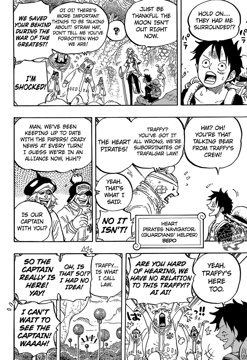 onepiece One Piece Manga