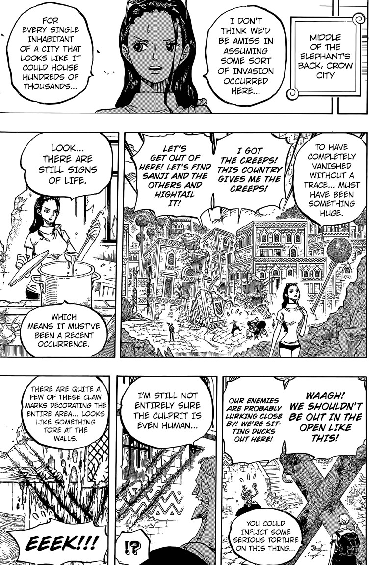 onepiece One Piece Manga