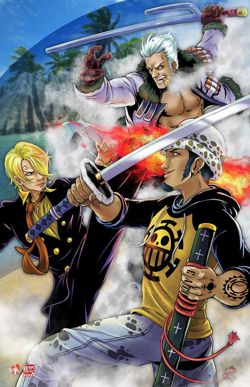onepiece One Piece Manga