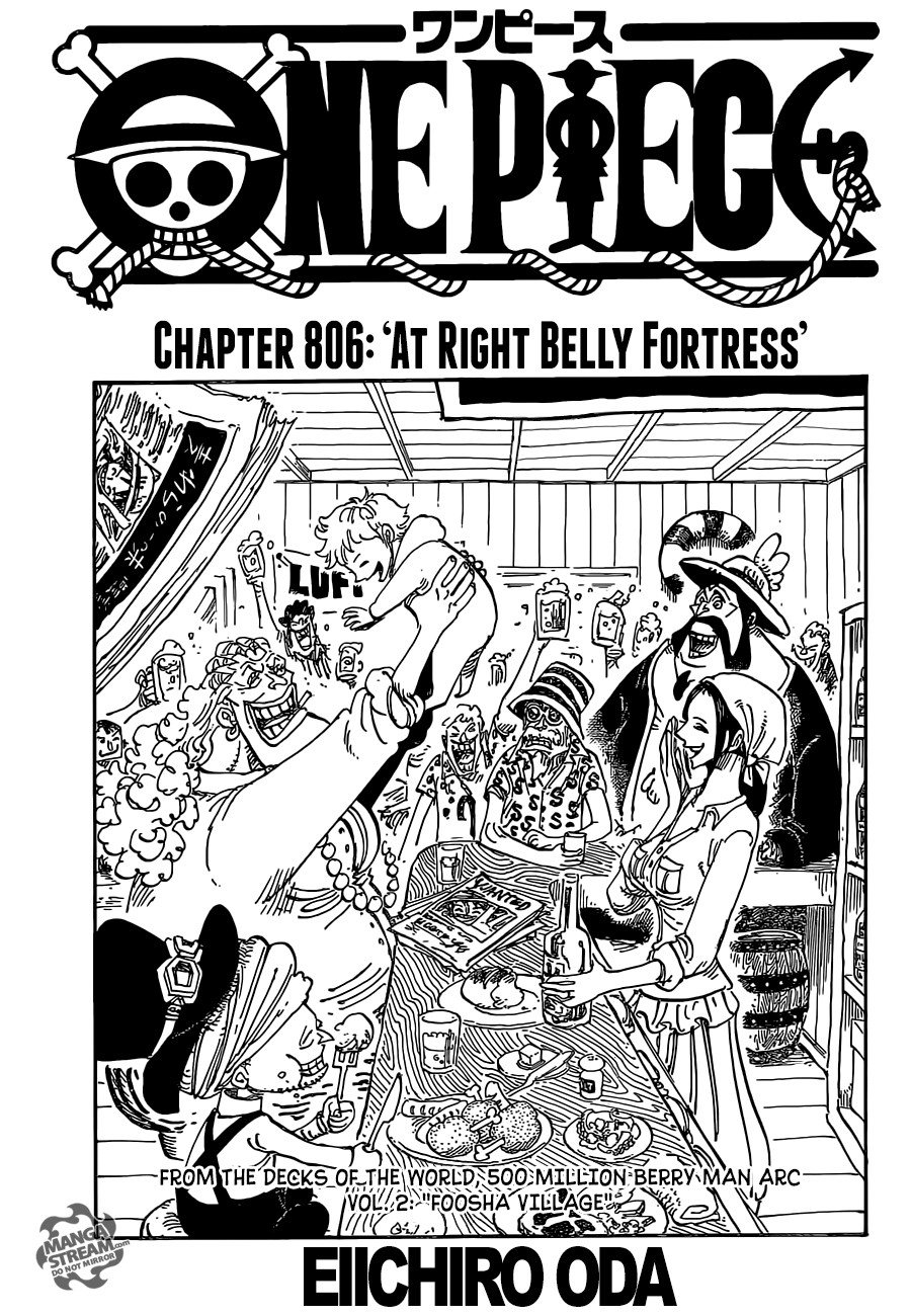 onepiece One Piece Manga