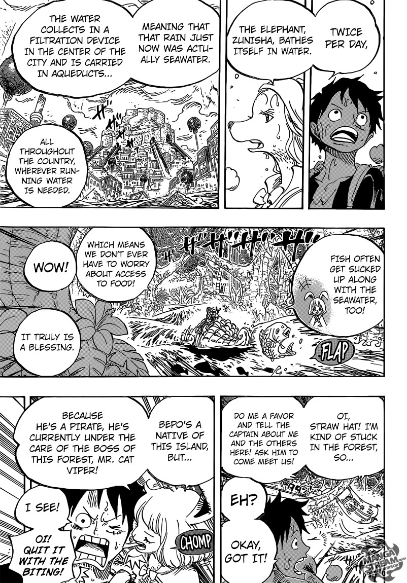 onepiece One Piece Manga