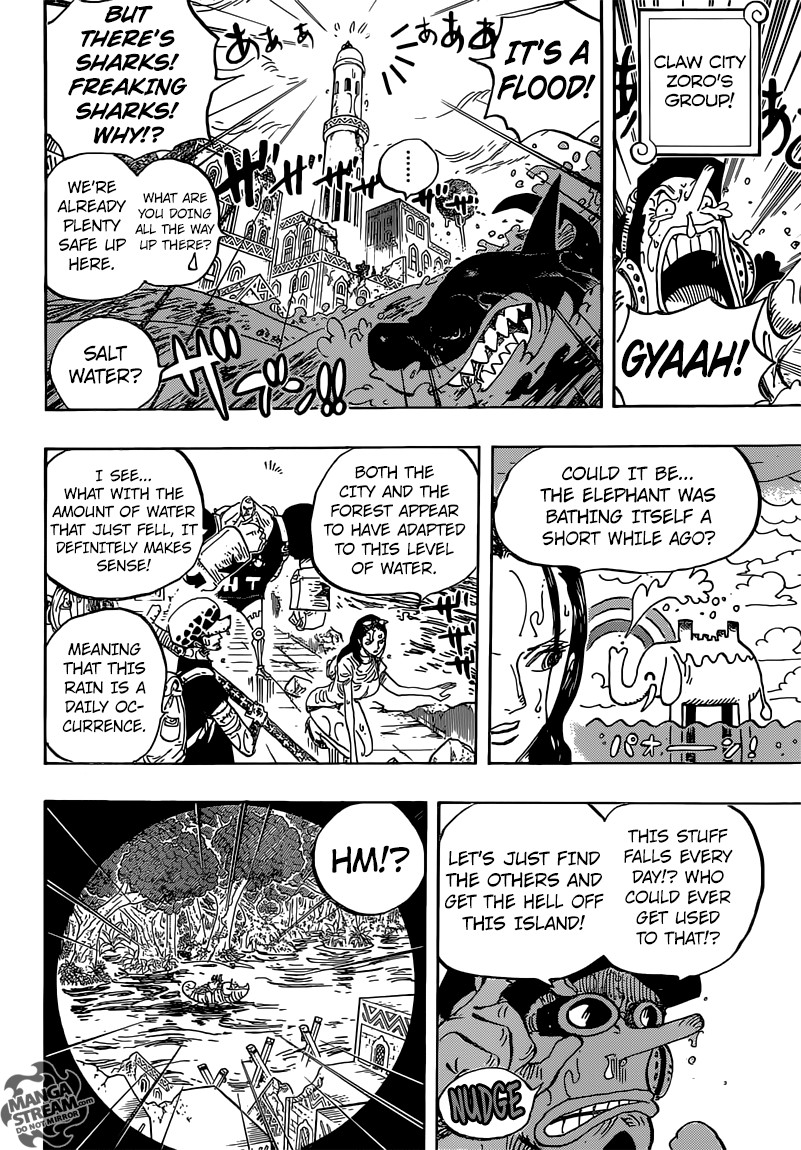 onepiece One Piece Manga