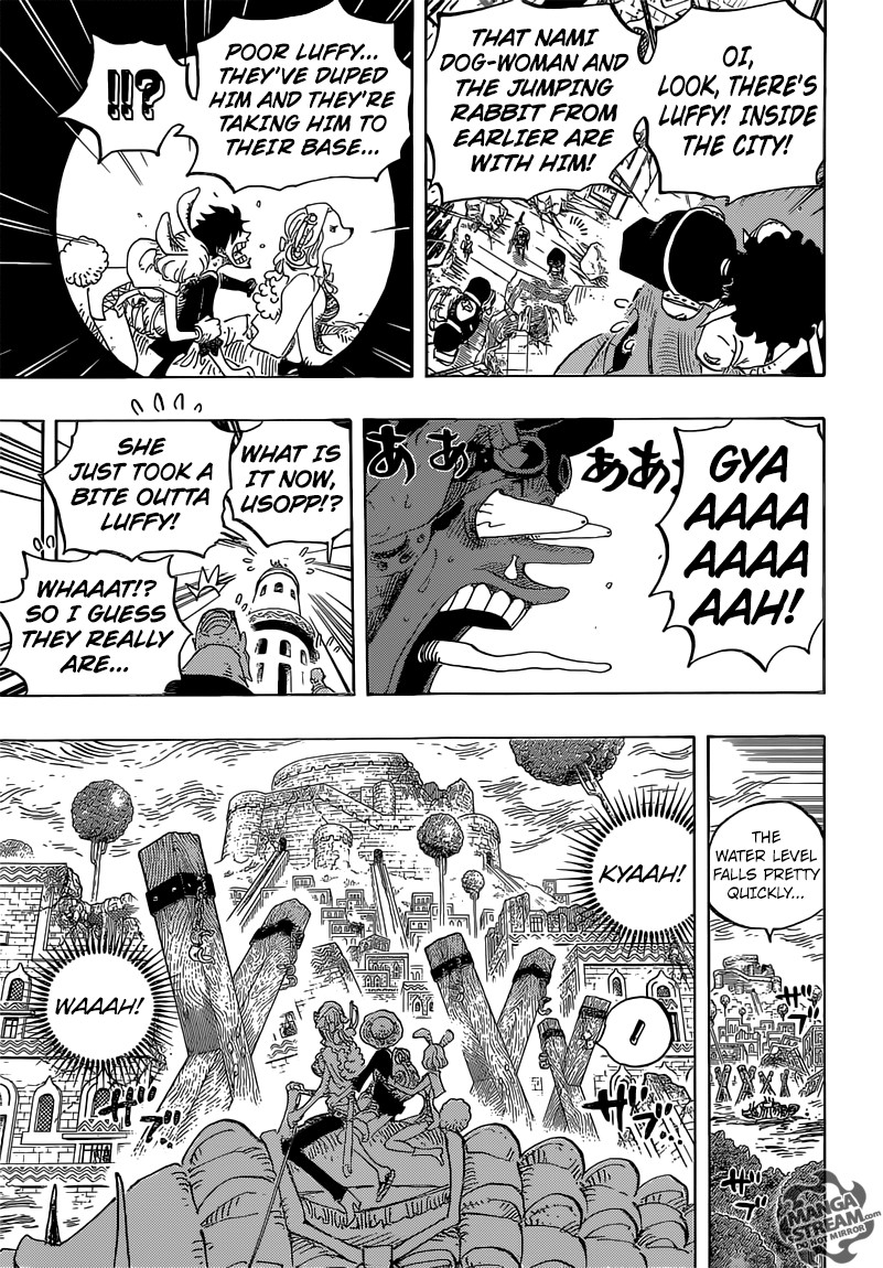 onepiece One Piece Manga