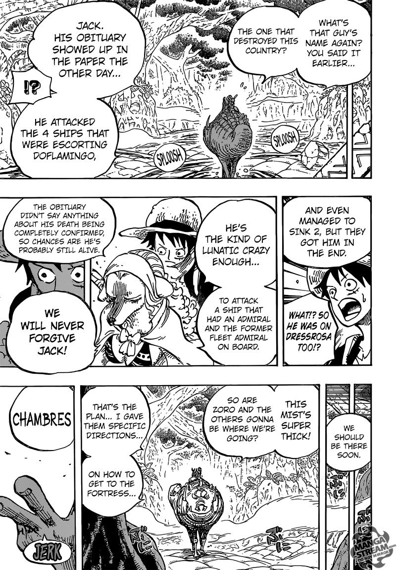 onepiece One Piece Manga