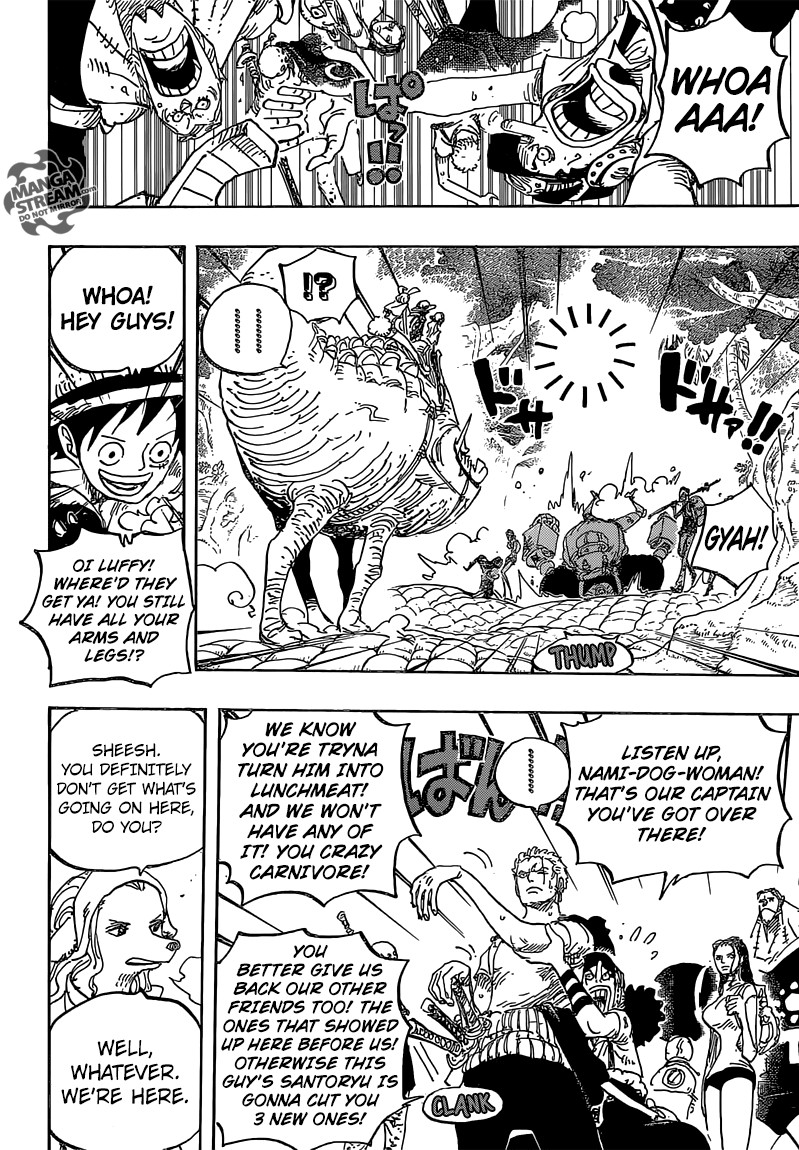 onepiece One Piece Manga