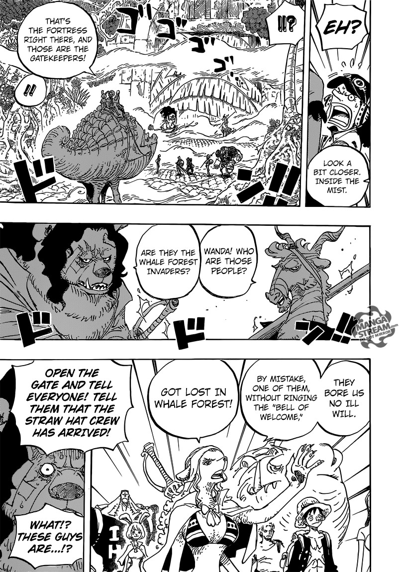 onepiece One Piece Manga