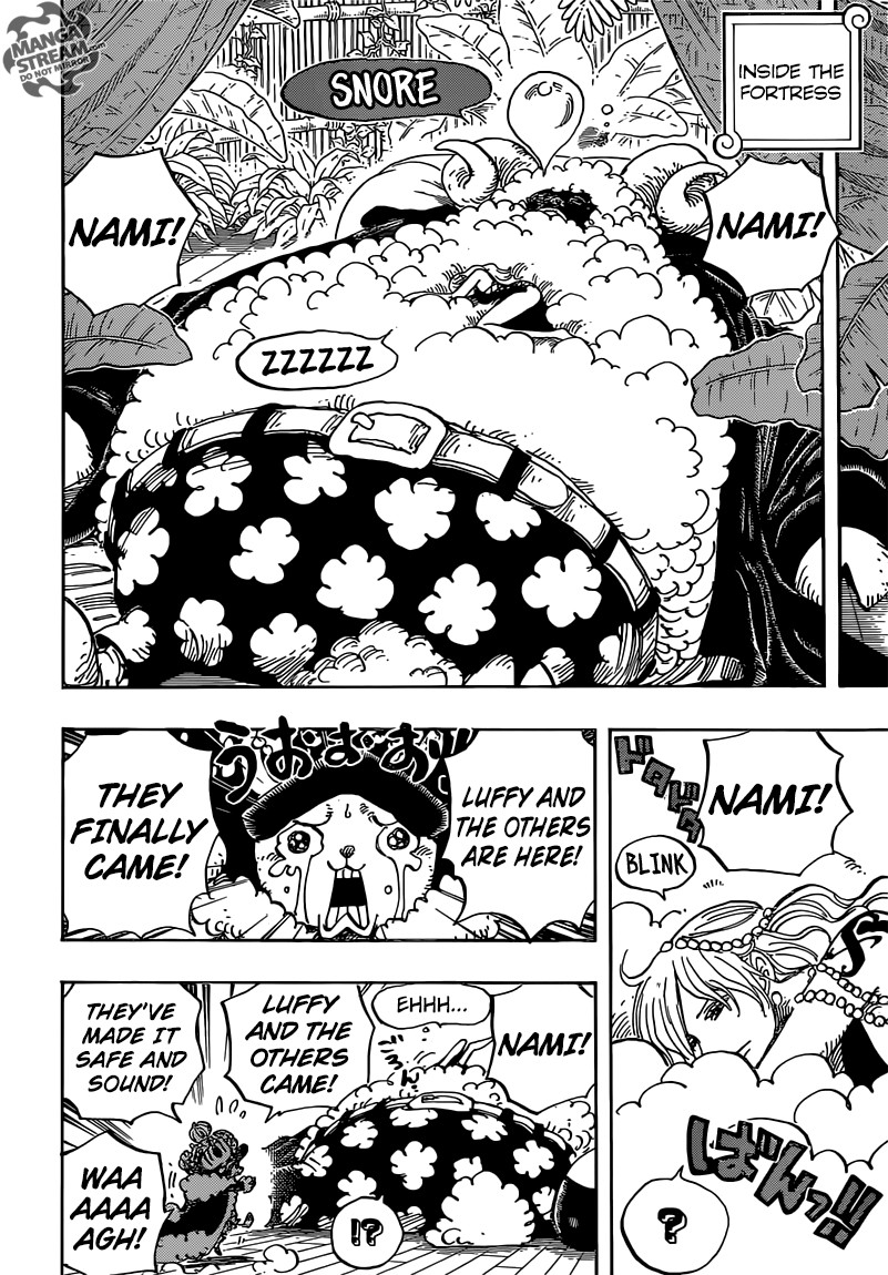 onepiece One Piece Manga