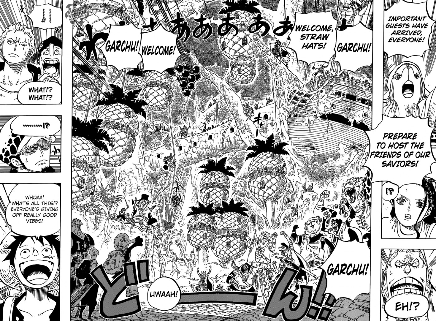 onepiece One Piece Manga