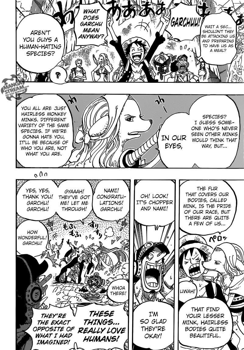onepiece One Piece Manga