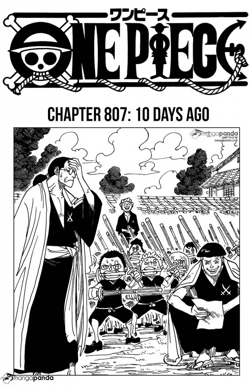 onepiece One Piece Manga