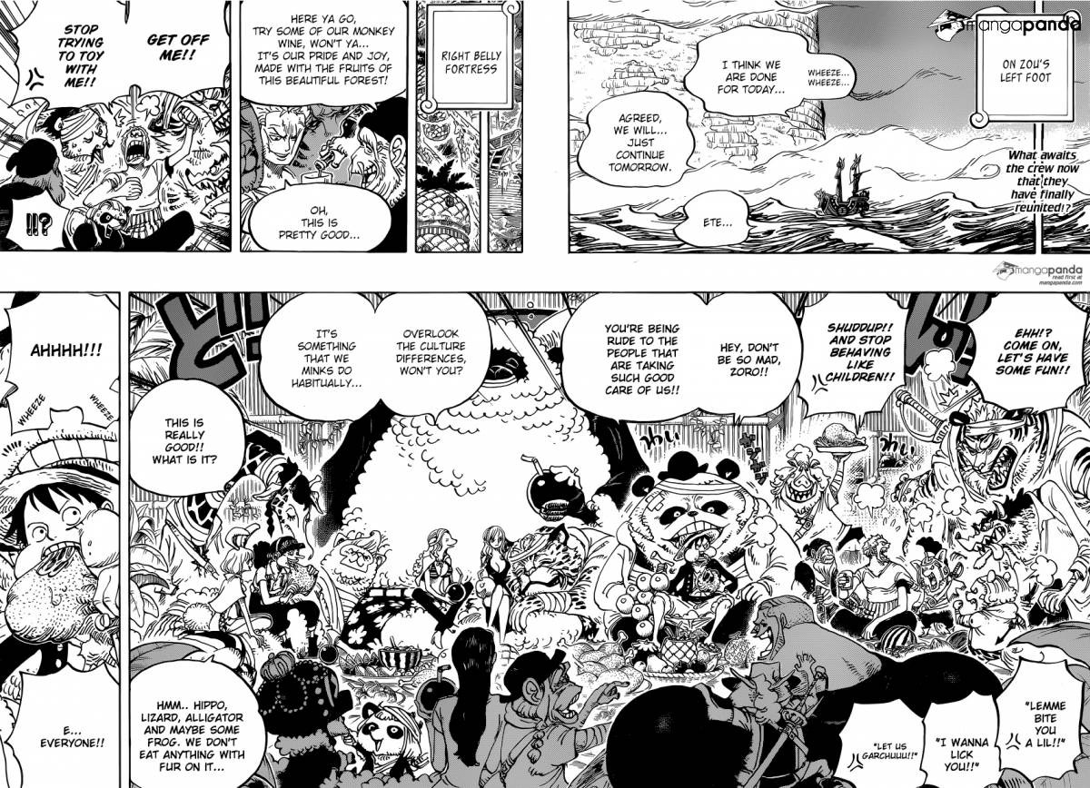 onepiece One Piece Manga