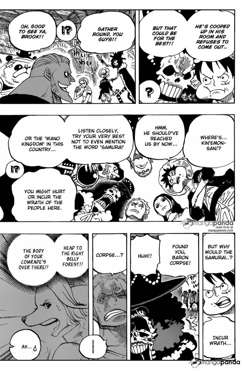 onepiece One Piece Manga