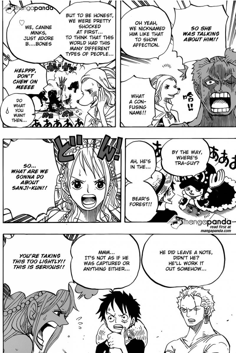 onepiece One Piece Manga