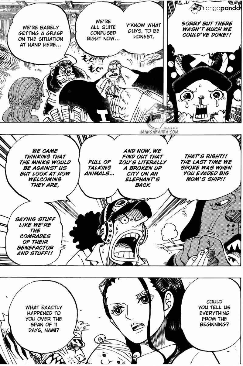 onepiece One Piece Manga