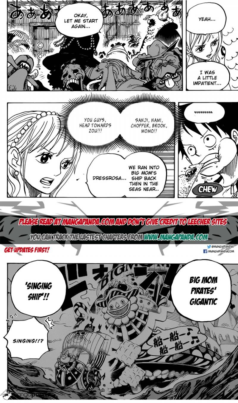 onepiece One Piece Manga