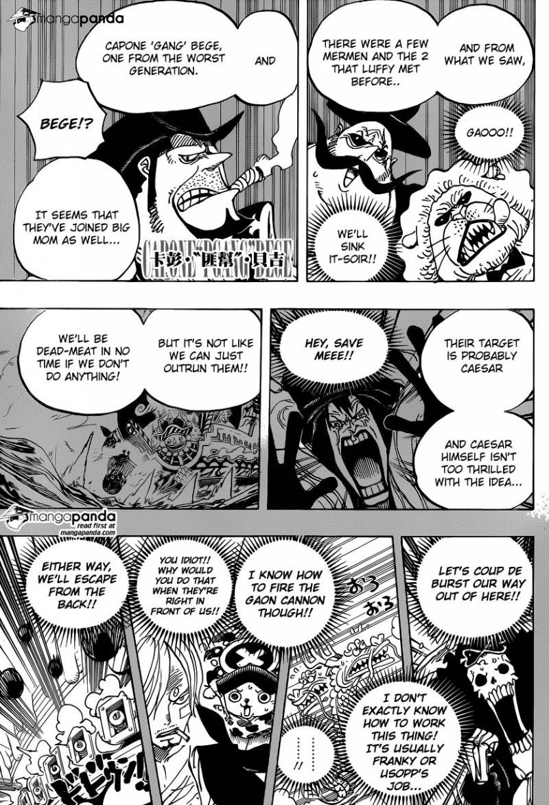 onepiece One Piece Manga