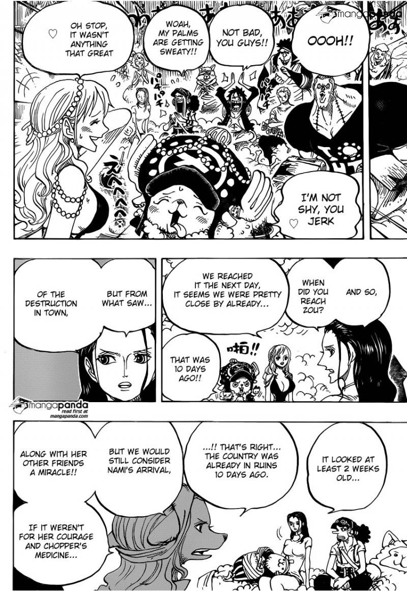 onepiece One Piece Manga