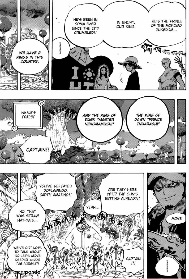 onepiece One Piece Manga