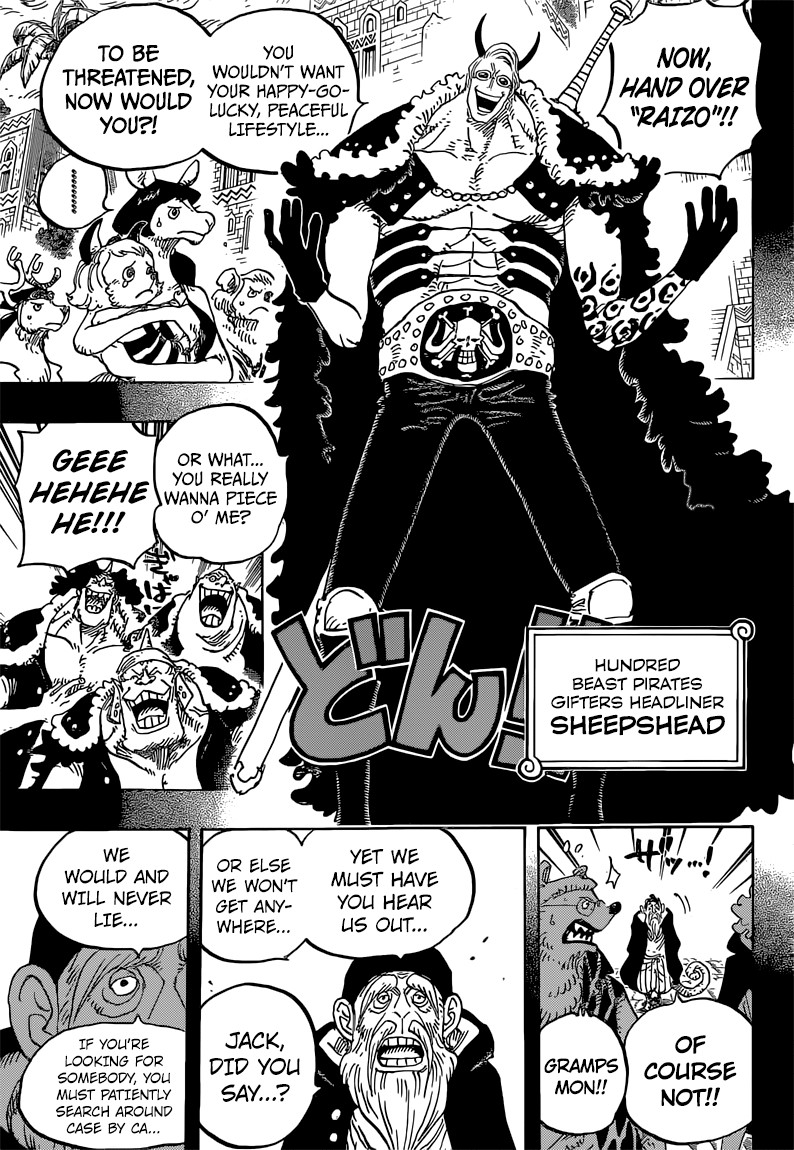onepiece One Piece Manga