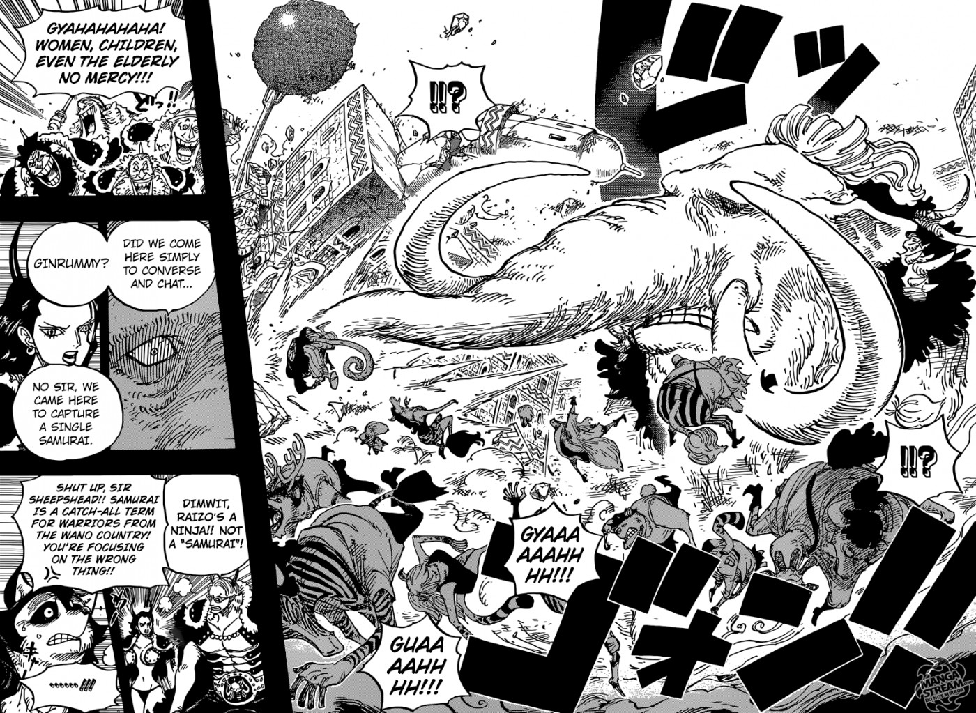 onepiece One Piece Manga