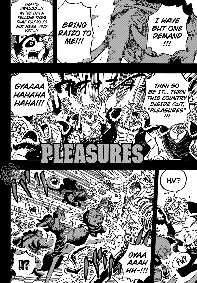 onepiece One Piece Manga
