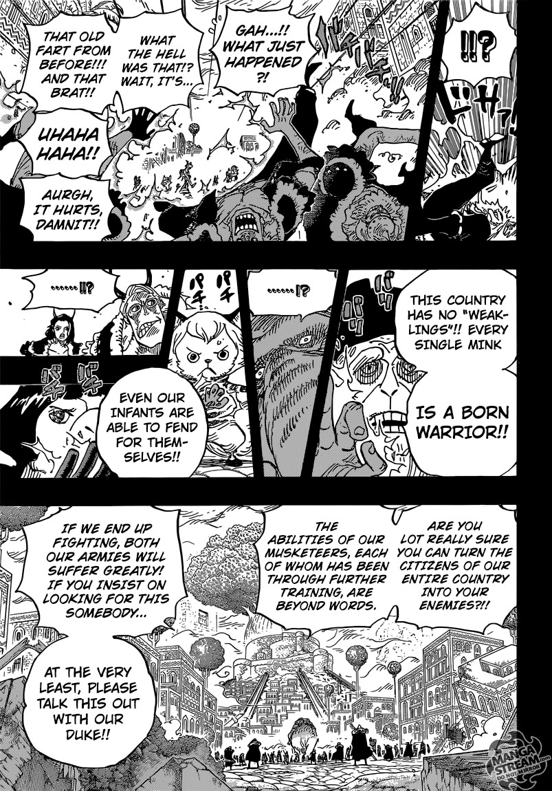 onepiece One Piece Manga
